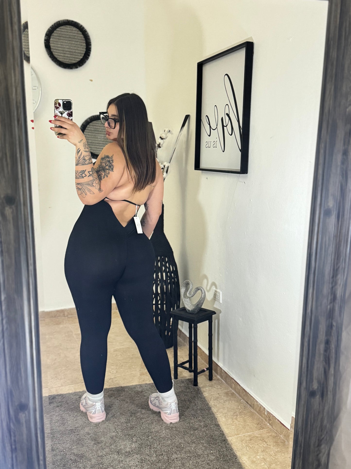 Lua jumpsuit