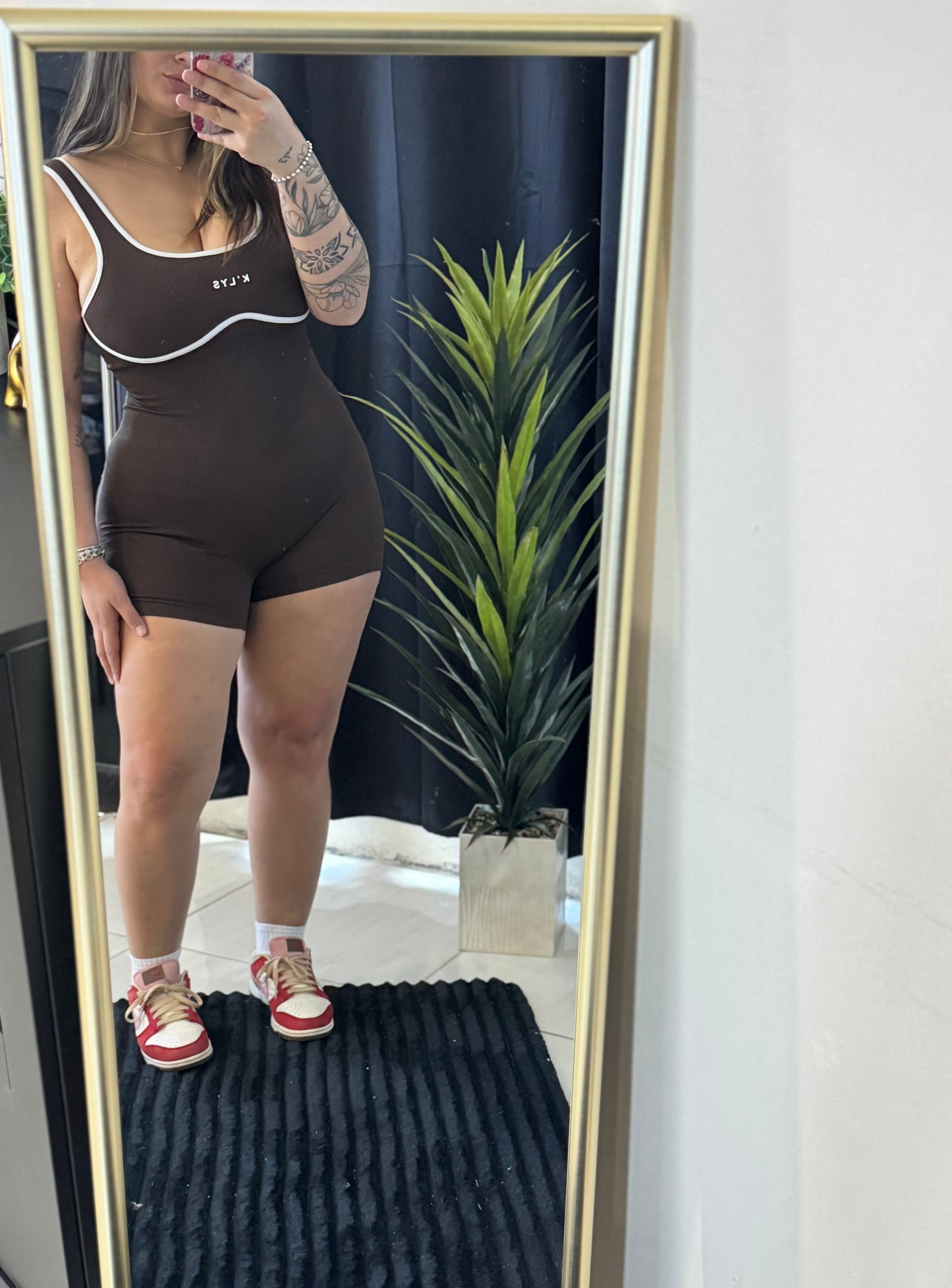 Nila romper