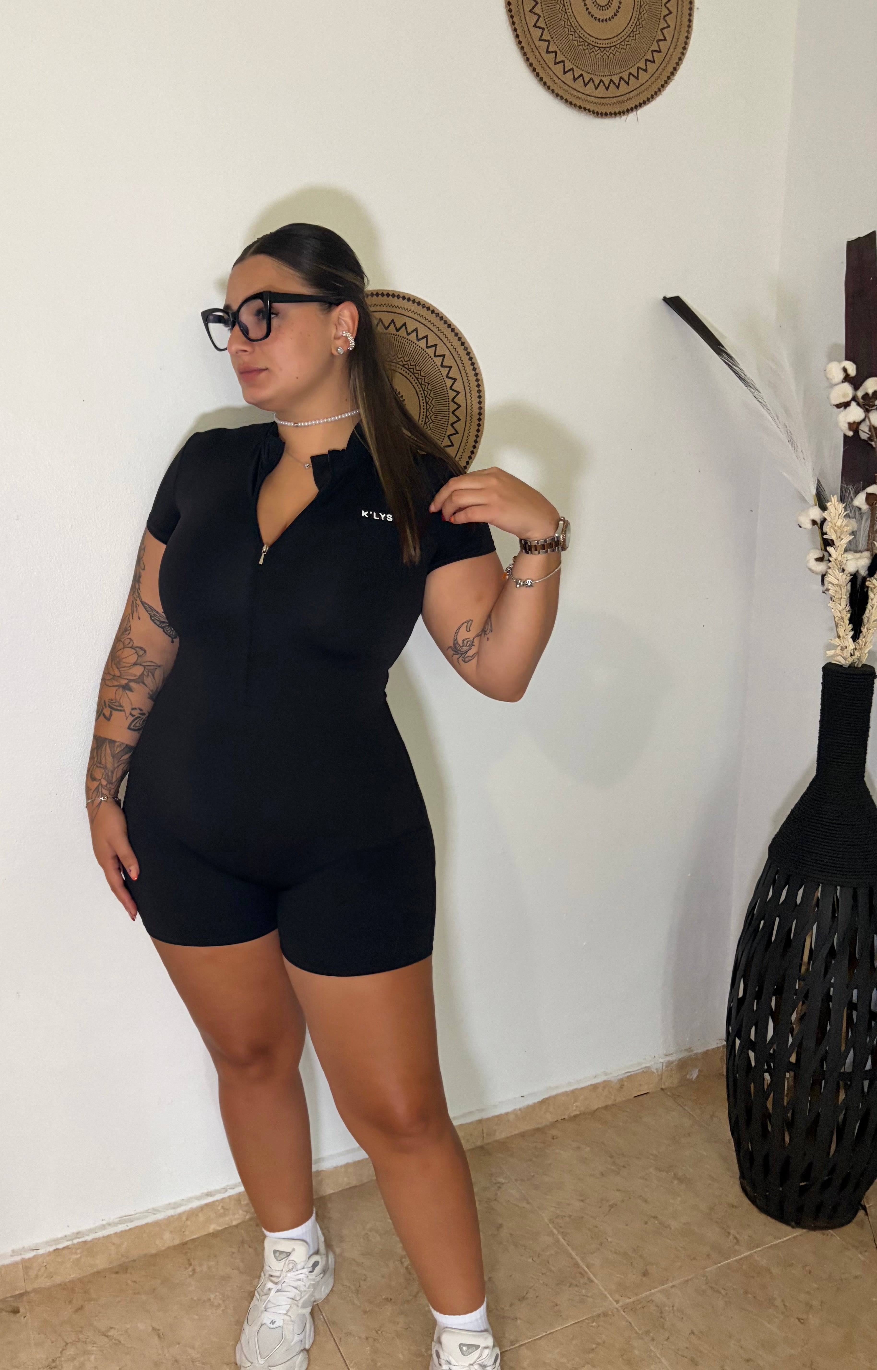 Aina Romper