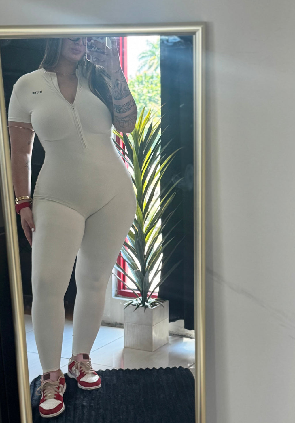 Maya jumpsuit