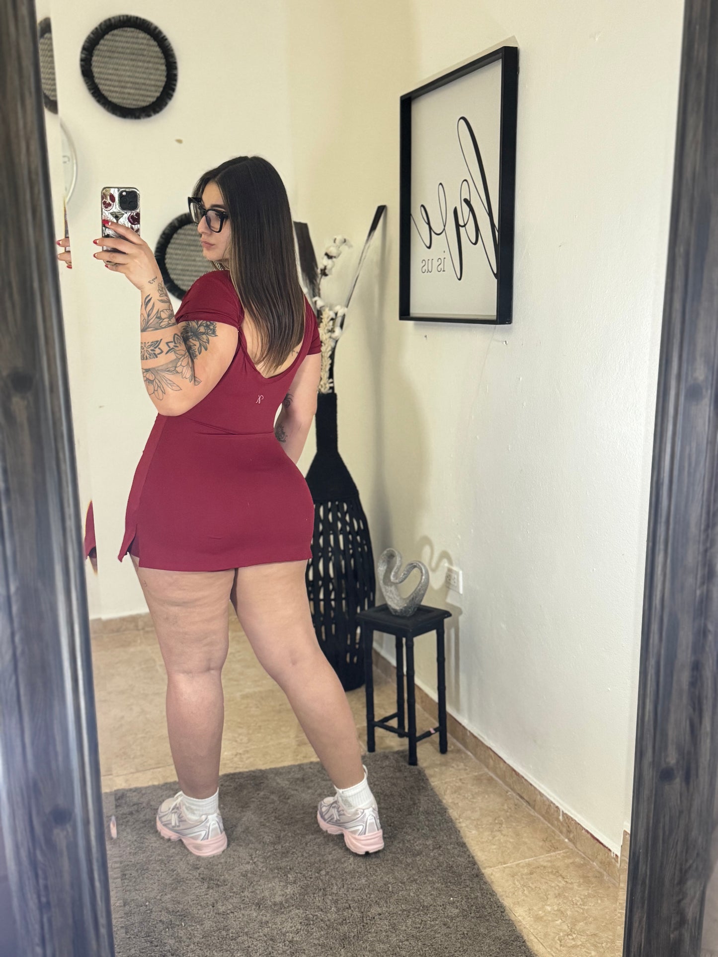 Lia romper