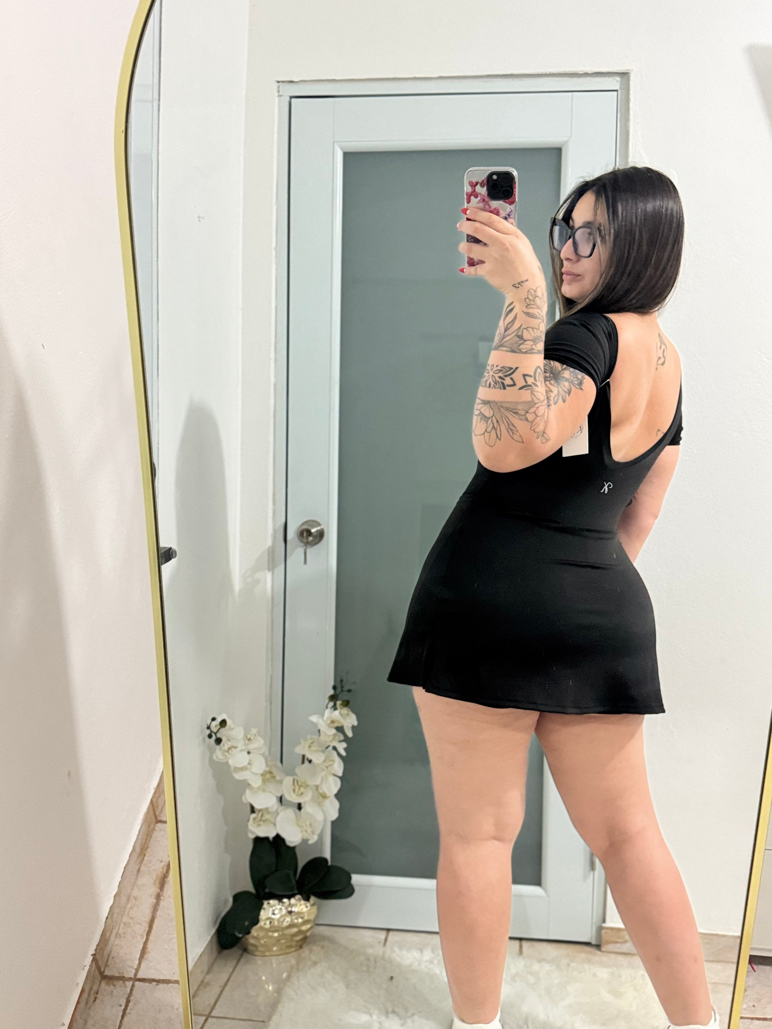 Lia romper