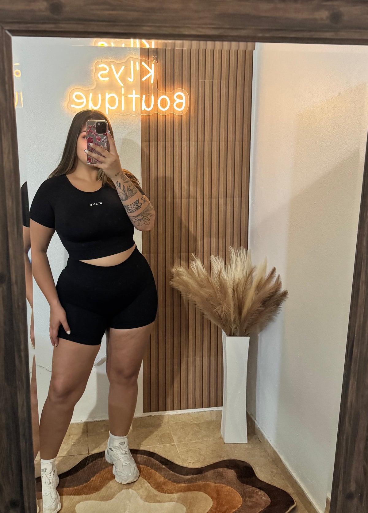 Ibiza set