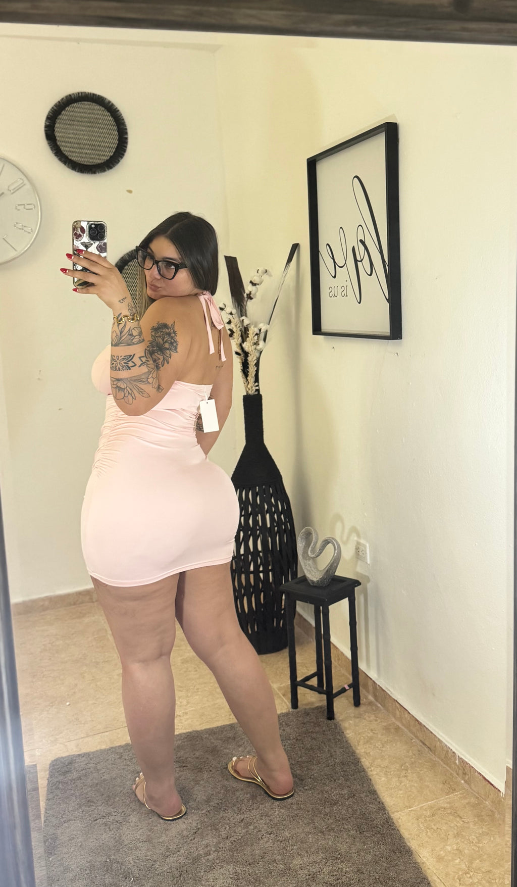 Baby dress