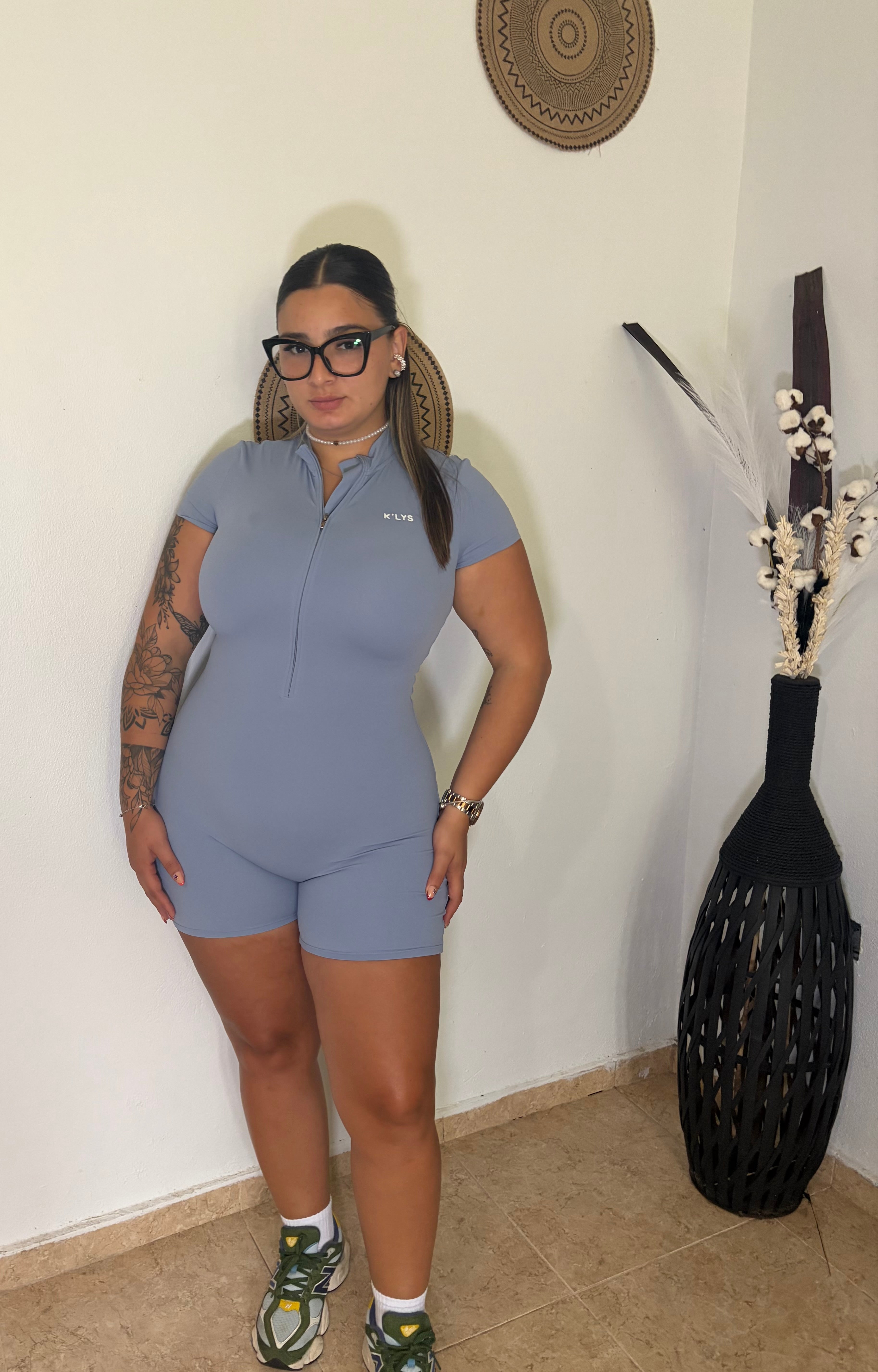 Aina Romper