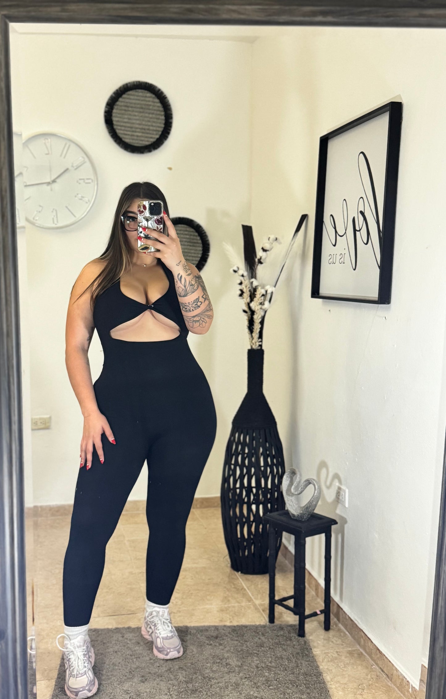 Lua jumpsuit