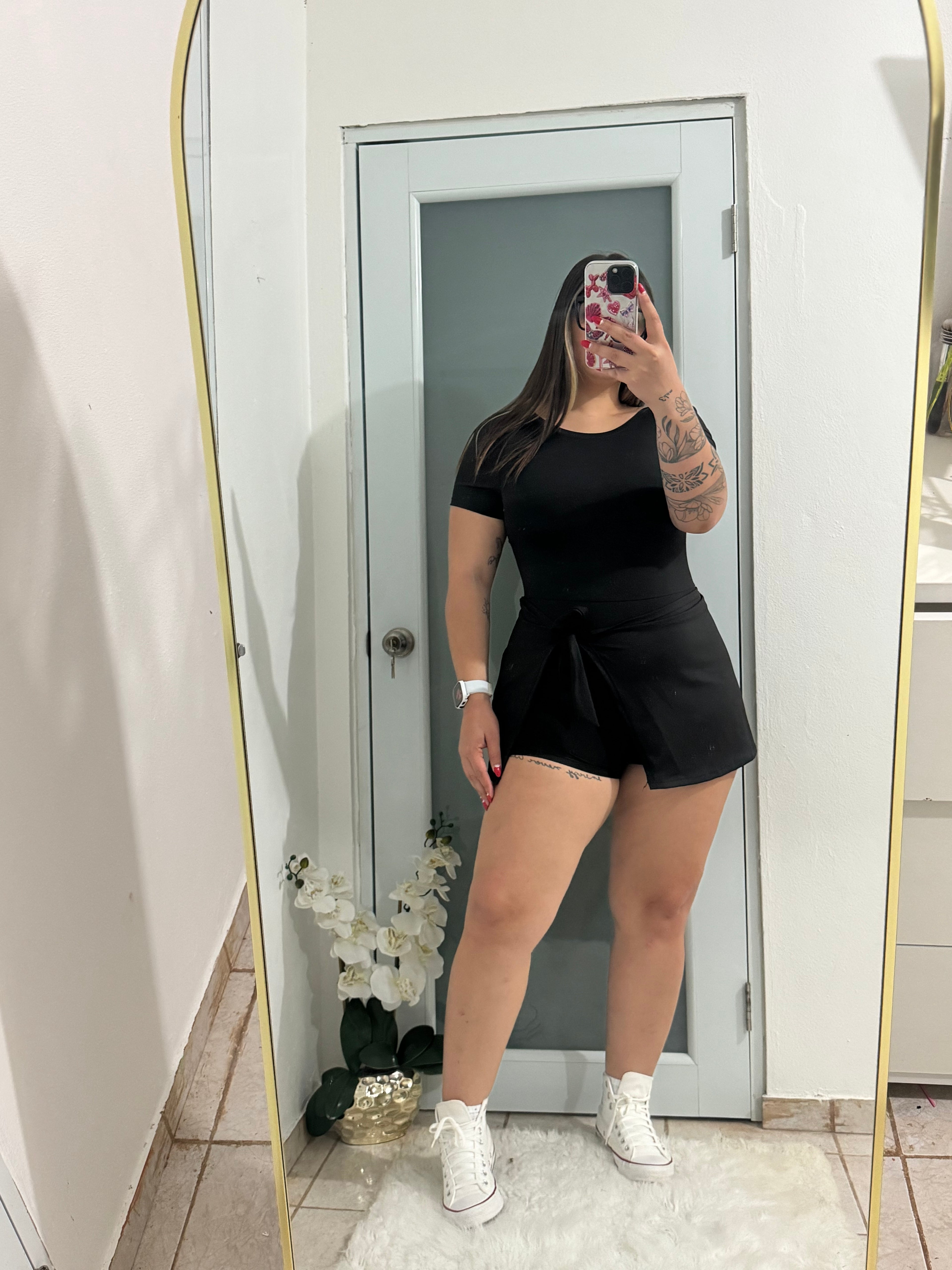 Lia romper