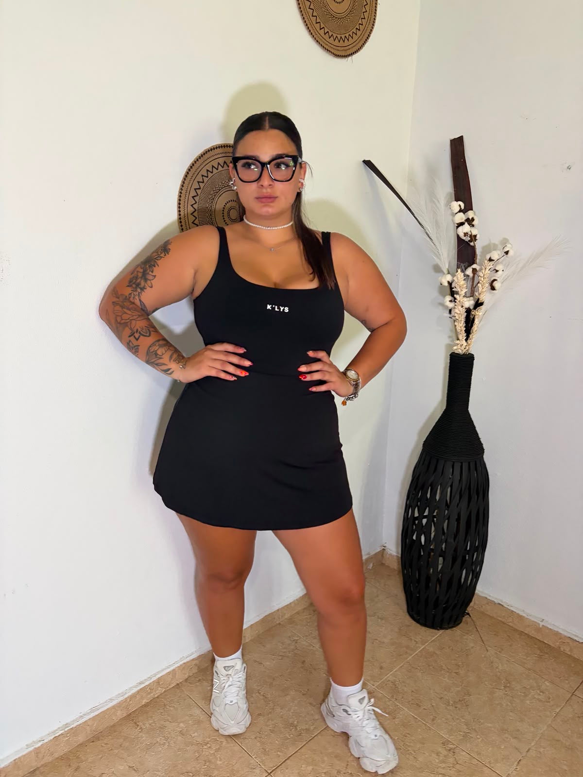 Nila Dress