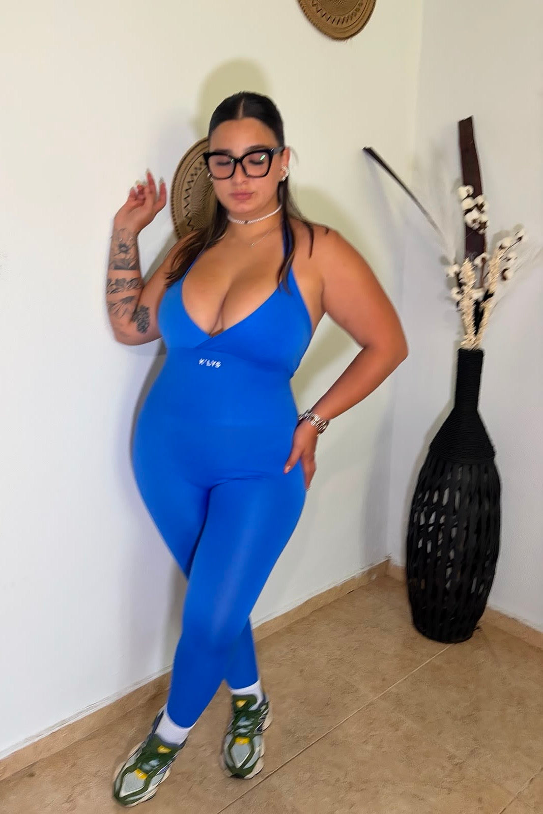 Bia jumpsuit