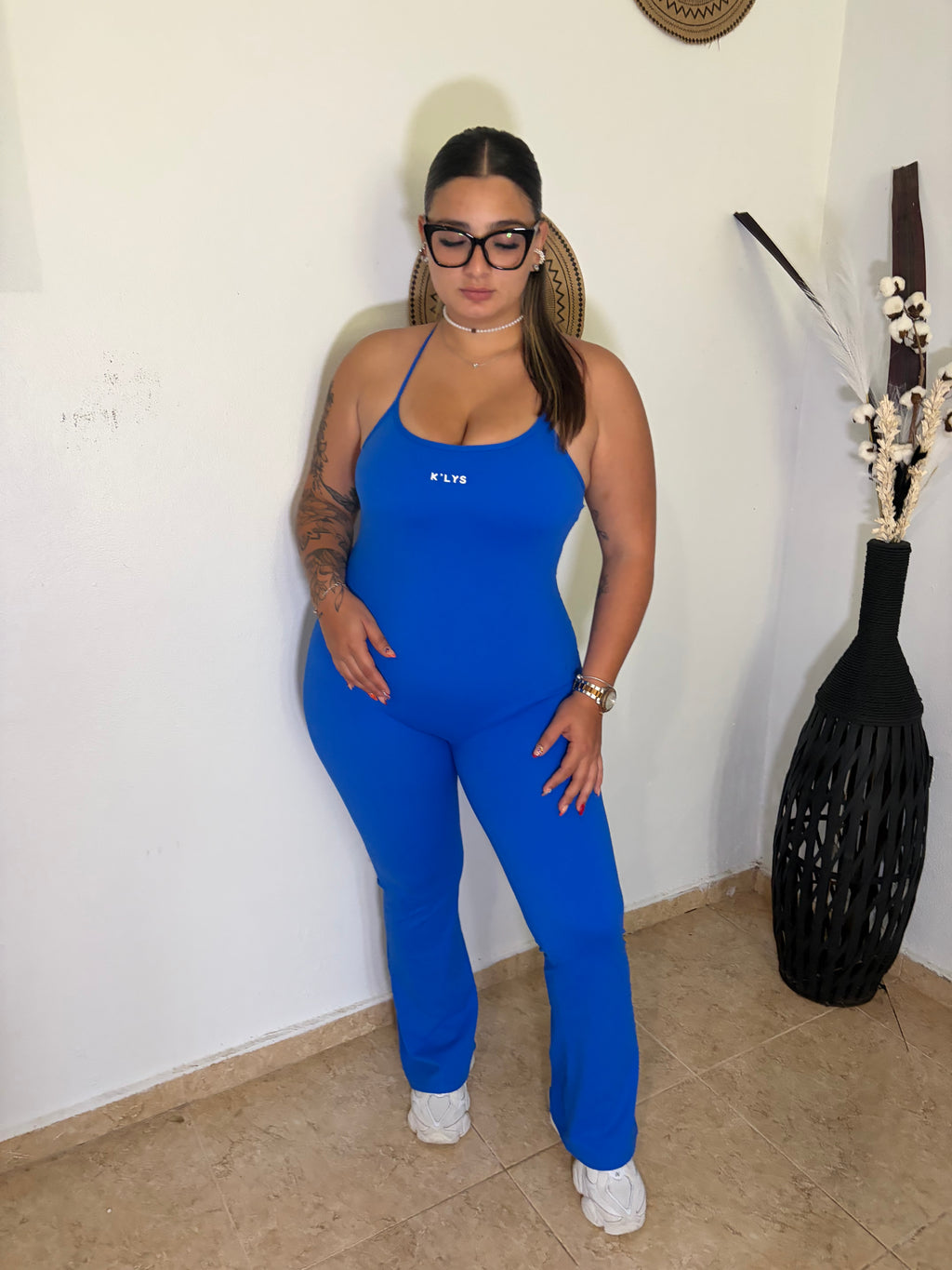 Dri Jumpsuit
