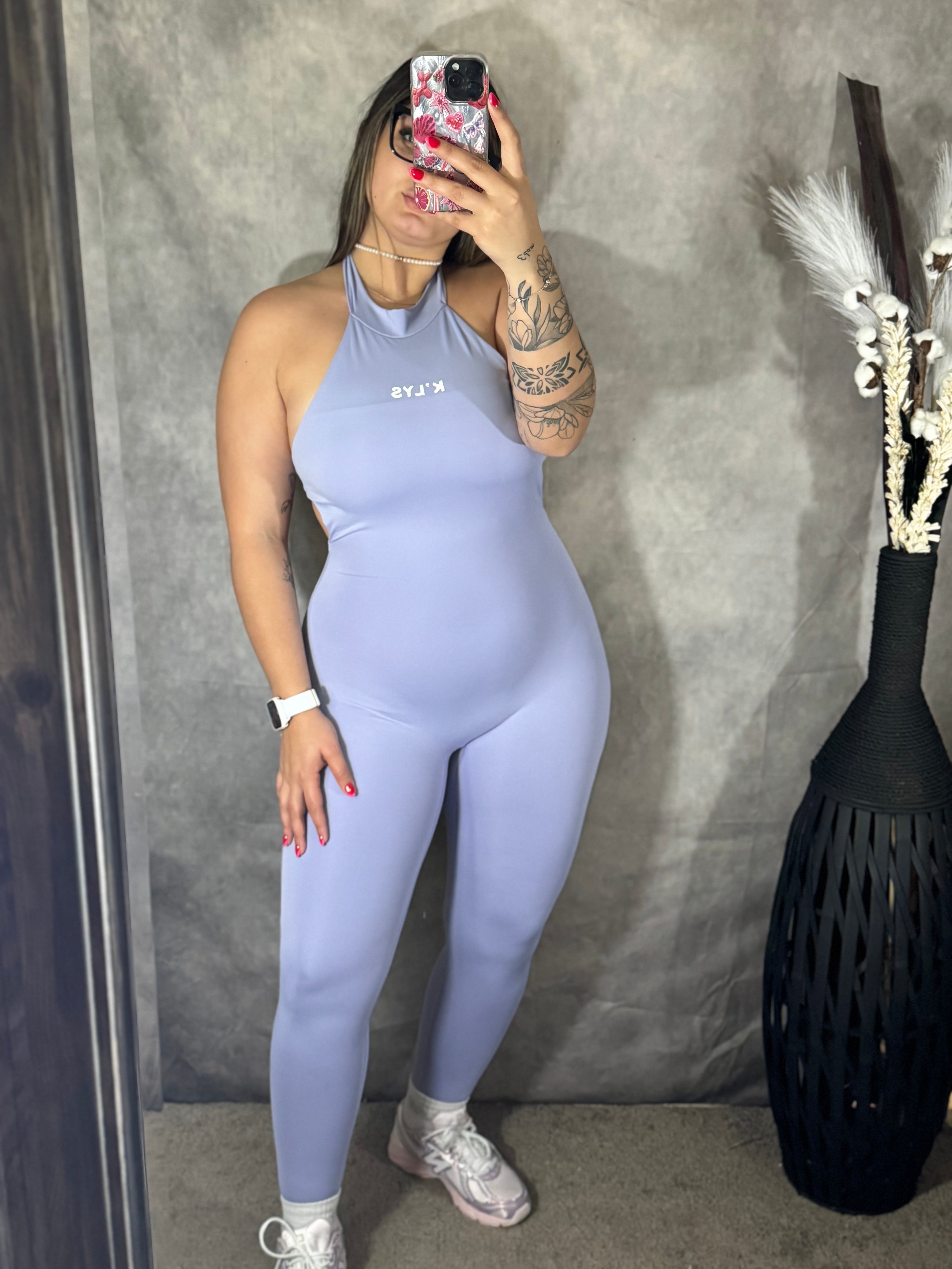 Turtle Jumpsuit