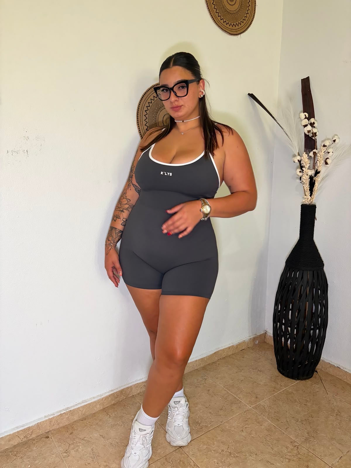 Kirra Romper