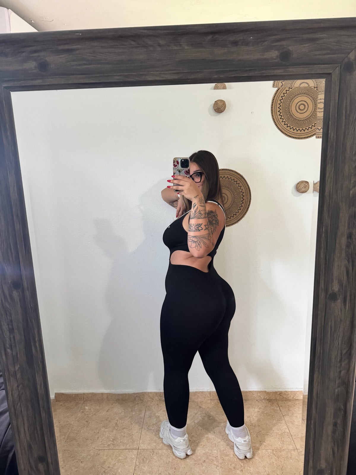 Sofía one shoulder Jumpsuit