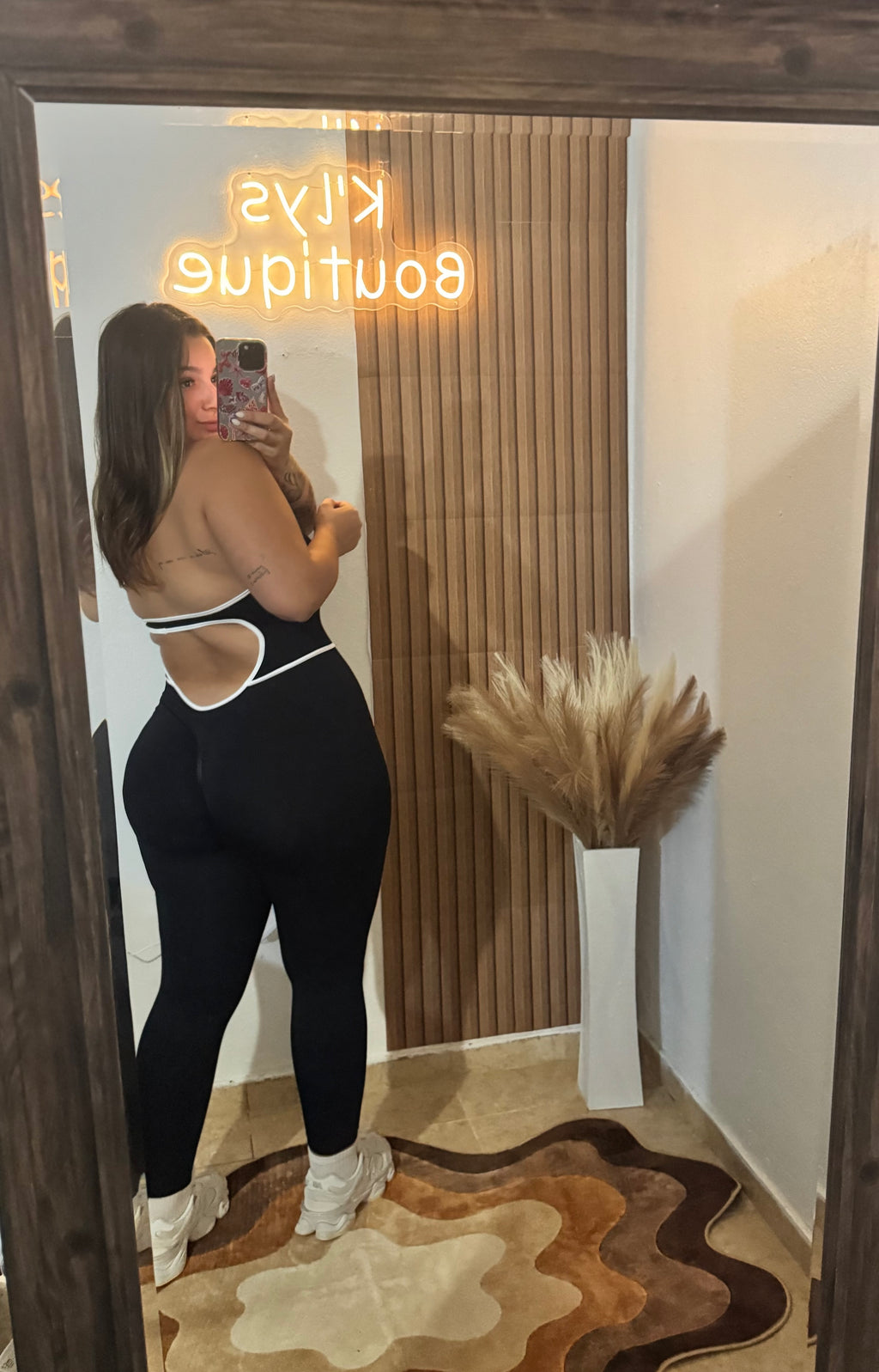 Gene jumpsuit