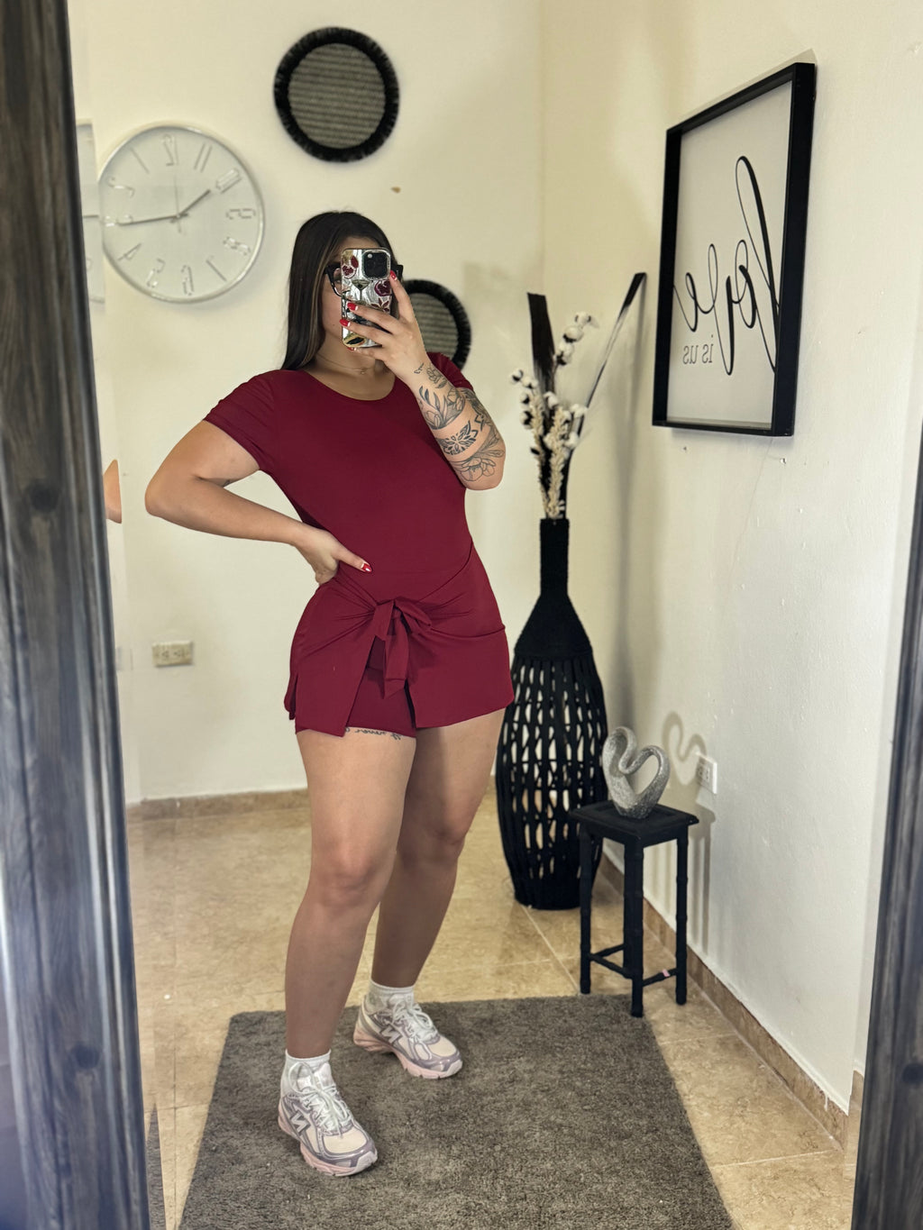Lia romper