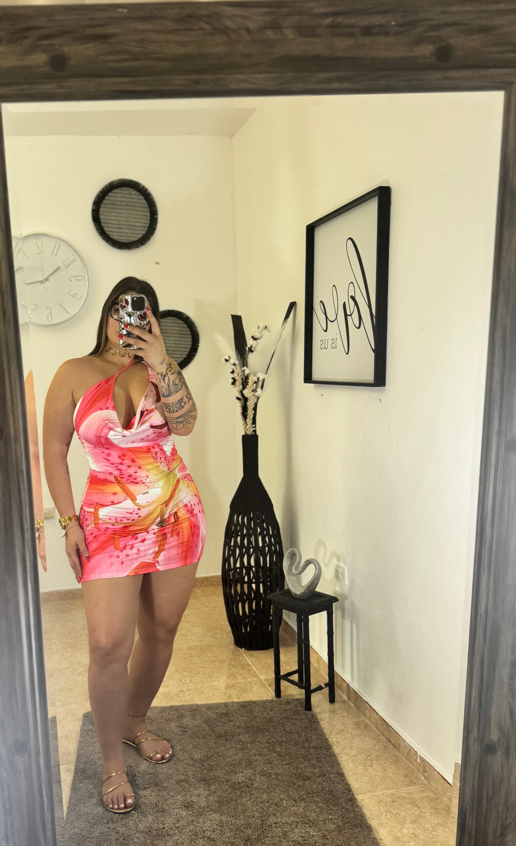 Sunny dress