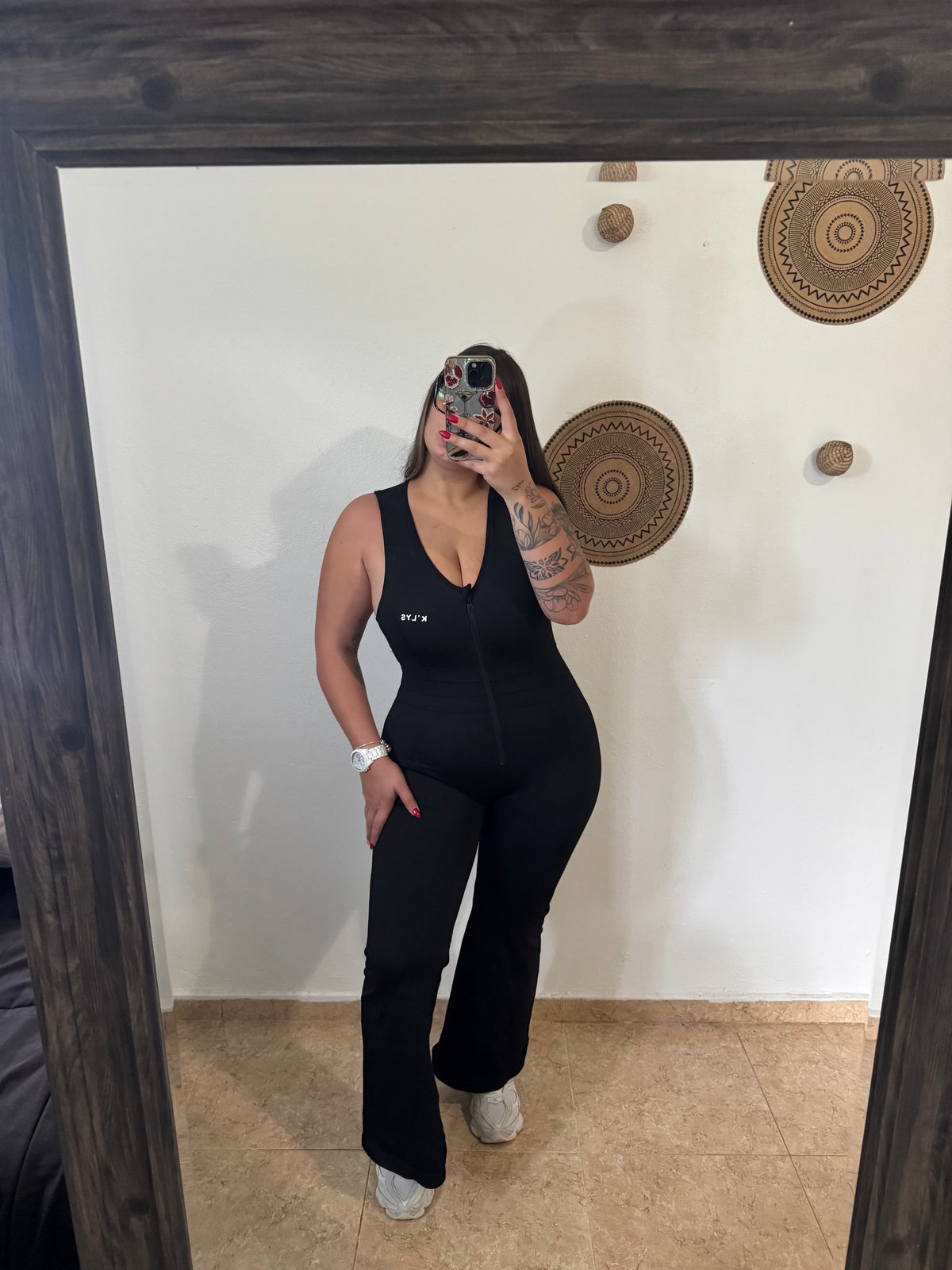 Estela Jumpsuit