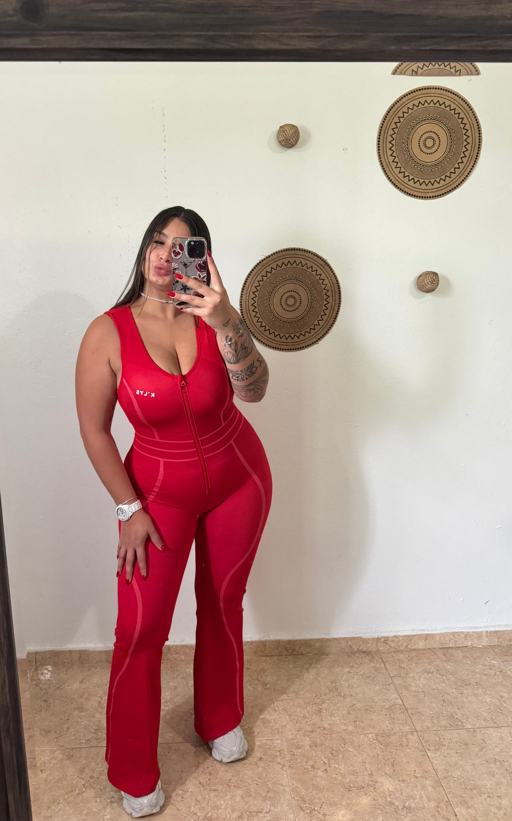Estela Jumpsuit