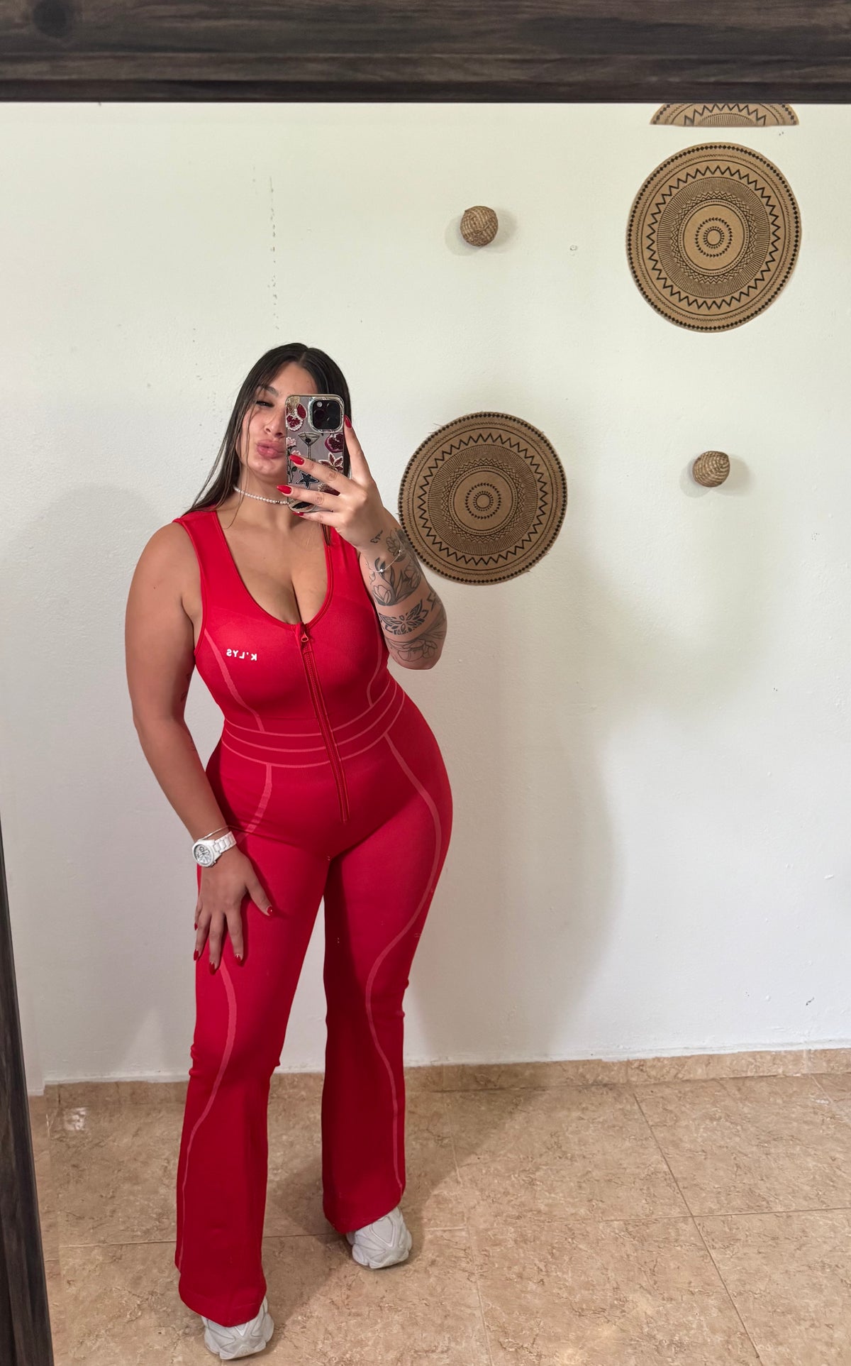 Estela Jumpsuit