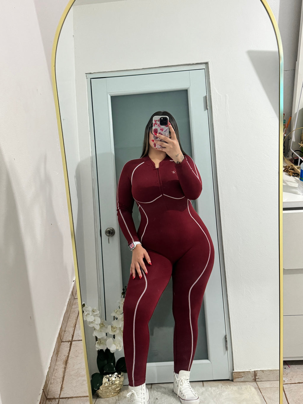 Mamba Jumpsuit