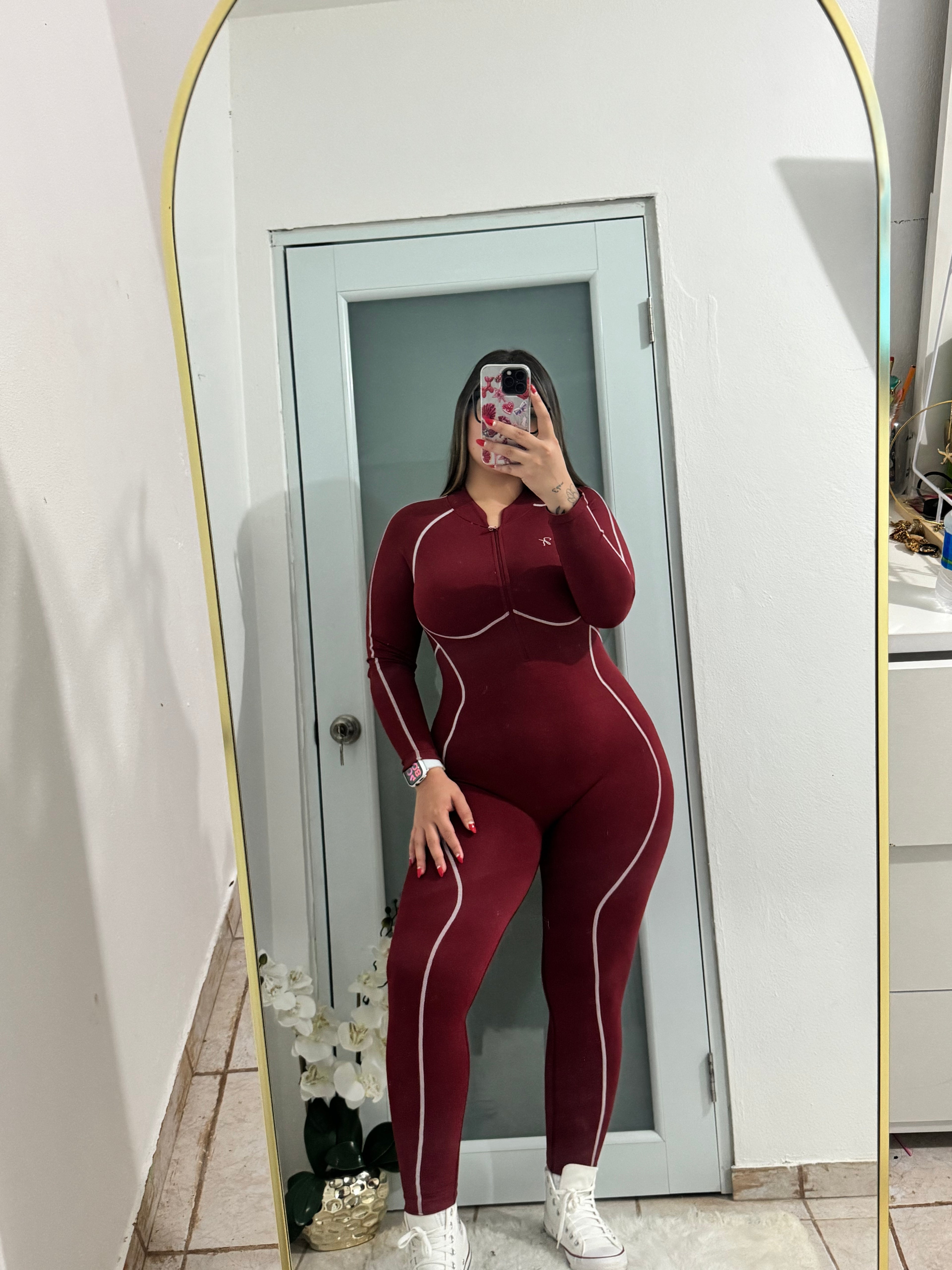 Mamba Jumpsuit